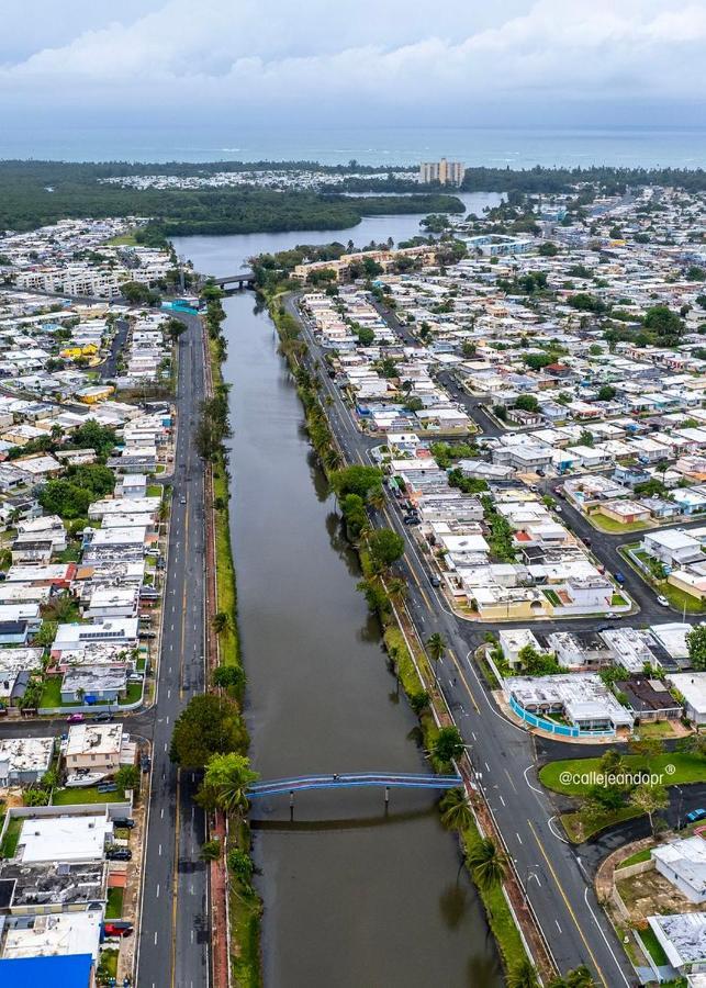 Levittown Lakes Buitenkant foto
